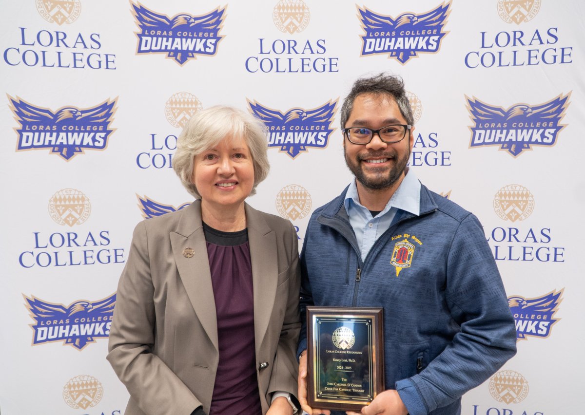 lorascollege tweet picture