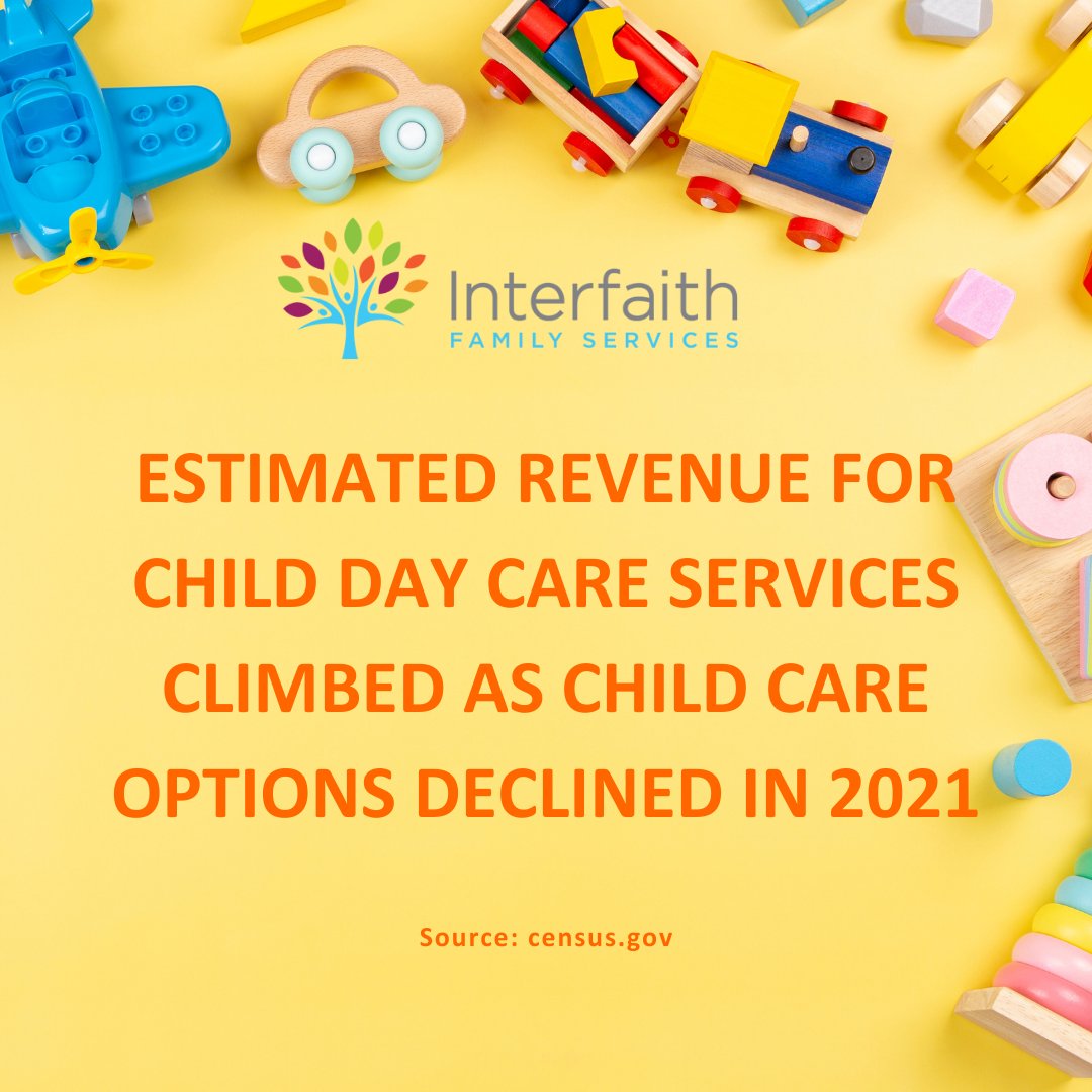 Government subsidies are designed to assist parents with increased costs but in recent years, prices have continued to rise while the number of daycare providers has dropped amid the pandemic.

#interfaithnews #empowerfamilies #endhomelessness #bethechange #fightpoverty #dallastx