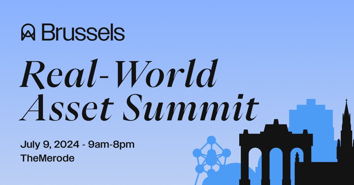 Real-World Asset Summit tweet media