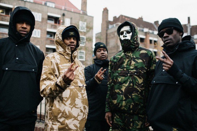 If UK drill was its own country, 67 would welcome you at the border gates. Such is their impact that when you think of one of the UK’s most impactful sounds in recent years, you automatically think of this collective 🏆 One of British rap’s greats: bit.ly/3RNLvRa