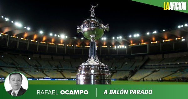 #ABalónParado | 'Hay una corriente de propietarios y directivos de equipos de la Liga MX que insisten en que se debe buscar el regreso a la Copa Libertadores. La idea, así solita, no suena nada mal'

La columna de @rocampo ✍ milenio.com/opinion/rafael…