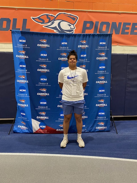 SchellhornSoren's tweet photo. Thanks again @piofootball and @Coachraby_ for an awesome Junior Day visit! I can’t wait to get back on campus! 🟠⚪️

@CoachBuddah @CoachPfeffer @OLCoach_Ack @CoachHolleyCU @CoachSchrenk @MJ_NFLDraft @PrepRedzoneWI @NWahlScouting @OJW_Scouting @PrepRedzoneMN
 
#PioNation https://t.co/9FVktZNfnf