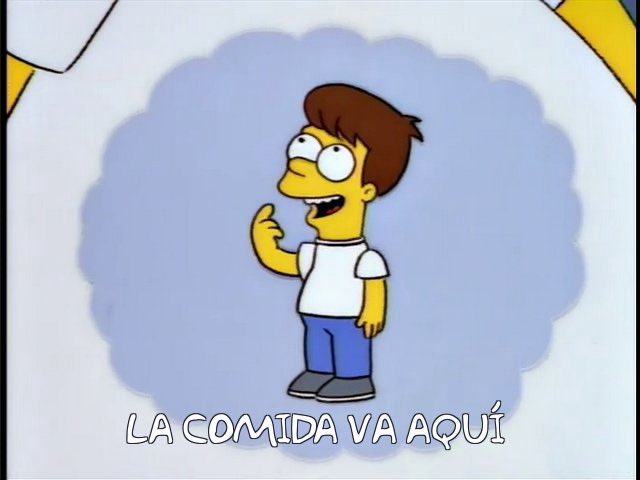SoySimpsonito's tweet photo. Este #DiadelNiño háganle caso a su niño interior. https://t.co/TQX1a94XkT