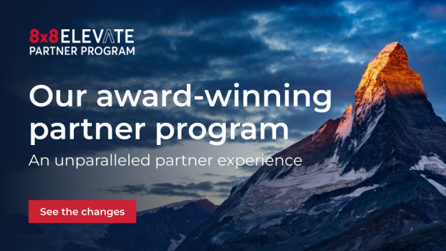 DyarDuane's tweet photo. There are exciting new updates to the #8x8Elevate Partner Program for FY25! Get ready for free training &amp; certifications, accessible marketing tools, joint marketing chances, product insights &amp; more. Check out this blog post for details. @8x8 #8x8Partners https://t.co/AJpuFhvndt https://t.co/d0aFzMyZfc
