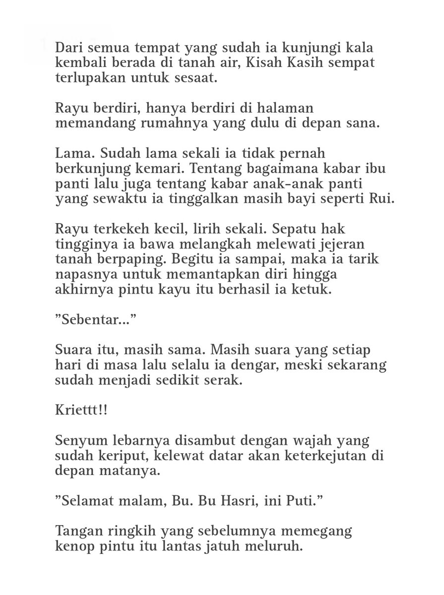 Cstrawbe's tweet photo. 484. Kisah Kasih https://t.co/0usPrUGH0E