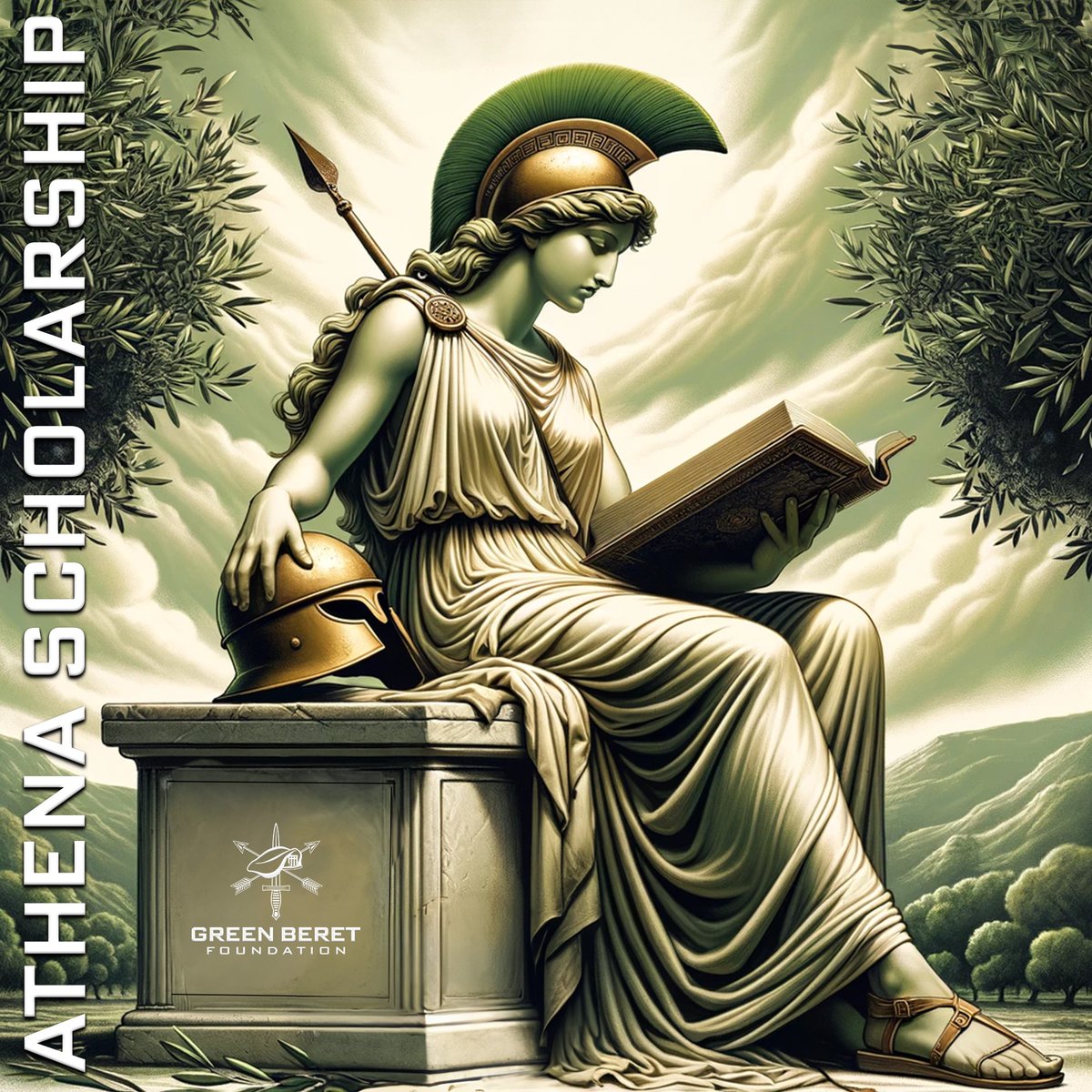 The Athena Scholarship application window for the calendar year 2024 will close on May 1, 2024, at 11:59 pm EST sharp, with no exceptions. Review eligibility and apply here: ow.ly/5H7q50RrgJ4