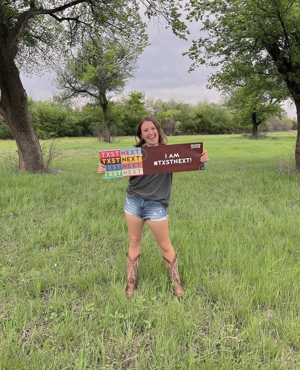 You’ve made the decision. You’re going to be a Bobcat and we can’t wait for the adventures ahead! Make sure you share your photos with us and tag @TXST and #TXSTnext on May 1 for #CollegeDecisionDay. We love seeing who’ll be a part of our growing Bobcat family. 🐾 ❤️