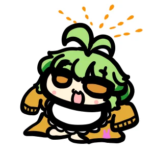 #にゃぬァート