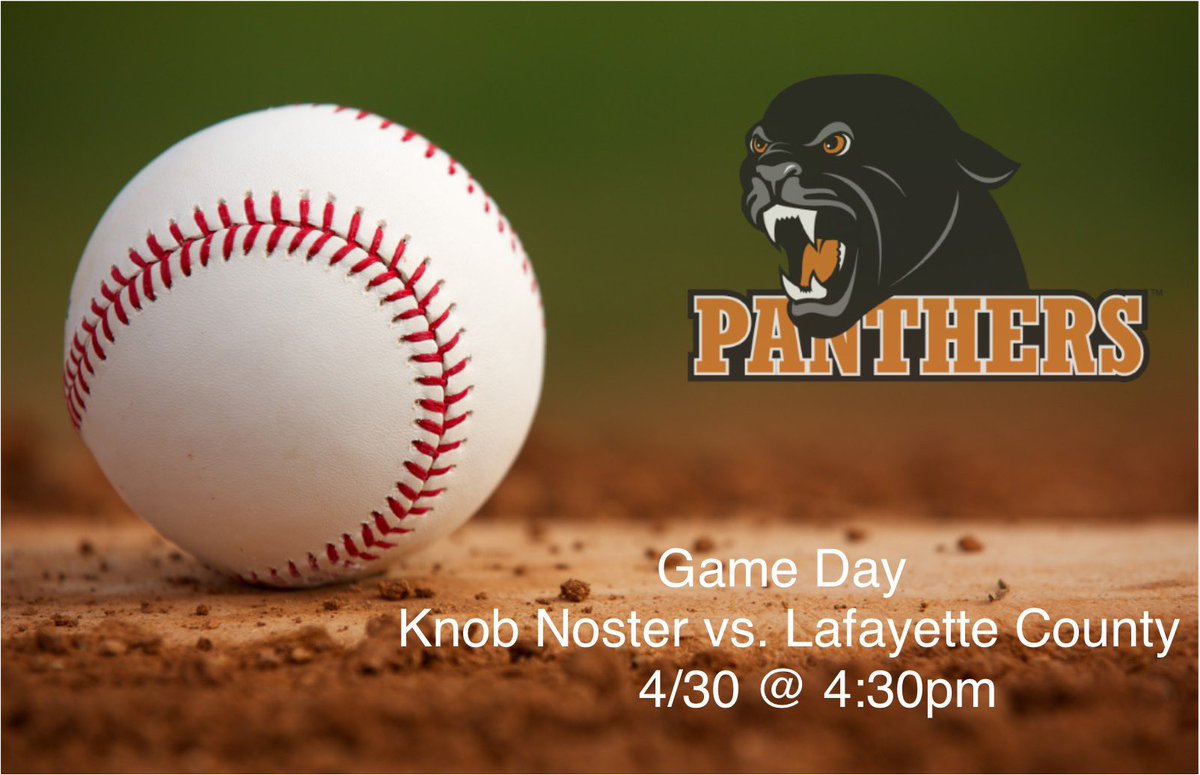 Panthers head to Higginsville for an MRVC East matchup today