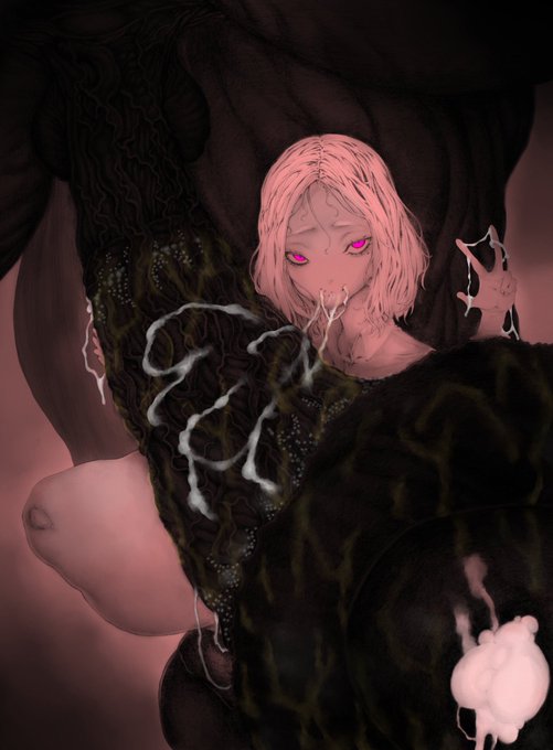 #今月描いた絵を晒そう

(どんぐりころころのリズムで)

ちんちんプルプルちんプルルン(ぷるんっ)
マン穴ハマって さぁ大変😨
マンマンぱこぱこ こんにちは☺️
お嬢ちゃん一緒にパコリましょう🥸

きっしょっっっっっっっ!!!!!!!! 