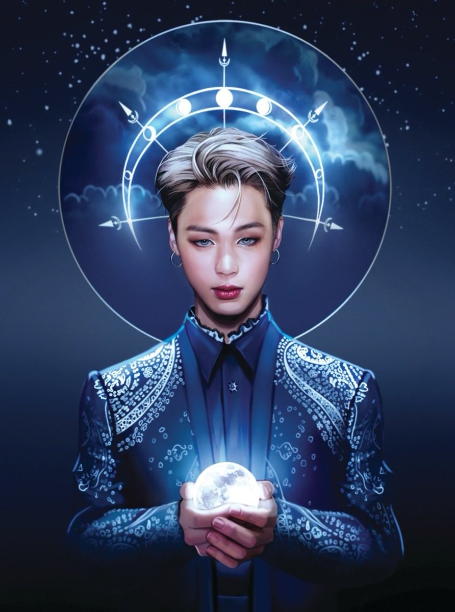 babybimge's tweet photo. Here is the tarot card that I drew for @vmkzine I hope you like it 🫶🏻💜 https://t.co/kzFXXGDkPK