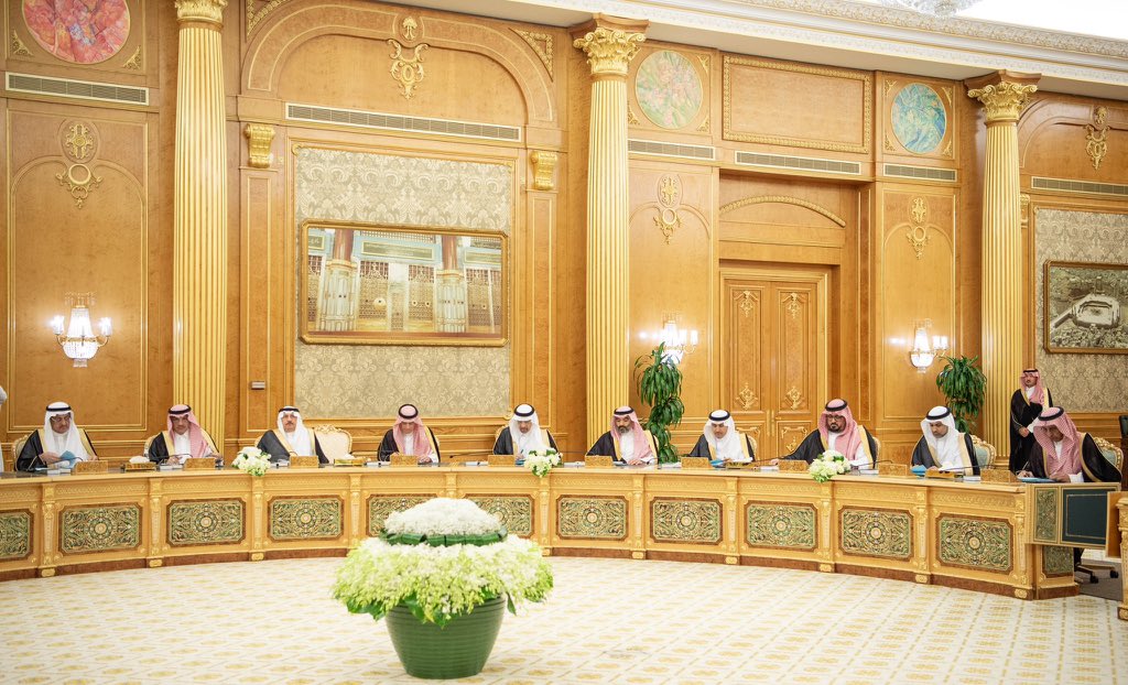 صور..

صاحب السمو الملكي الأمير محمد بن سلمان بن عبدالعزيز آل سعود ولي العهد رئيس مجلس الوزراء - حفظه الله -، يرأس الجلسة التي عقدها مجلس الوزراء، اليوم، في الرياض.

-