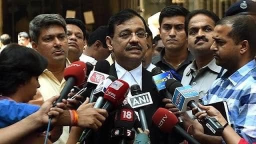 As Mumbai's guardian of justice, Ujjwal Nikam's tenacity and passion ignite the flame of hope in every citizen's heart. #SpiritOfMumbai