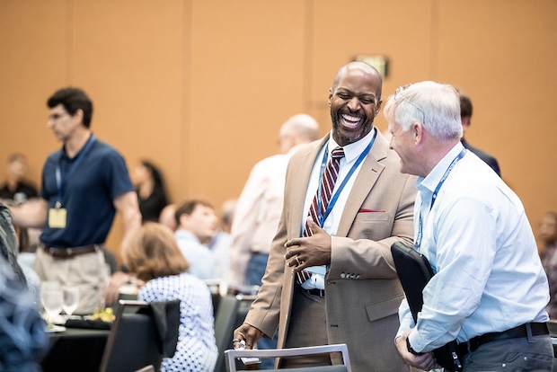PCAByFaith's tweet photo. The #PCAGA is a business meeting, but it's much more than just a business meeting. It provides three benefits to the unity, purity, and mission of the PCA beyond the business it considers.

https://t.co/PJ7fIcPpQg https://t.co/SVJqOtXEQA