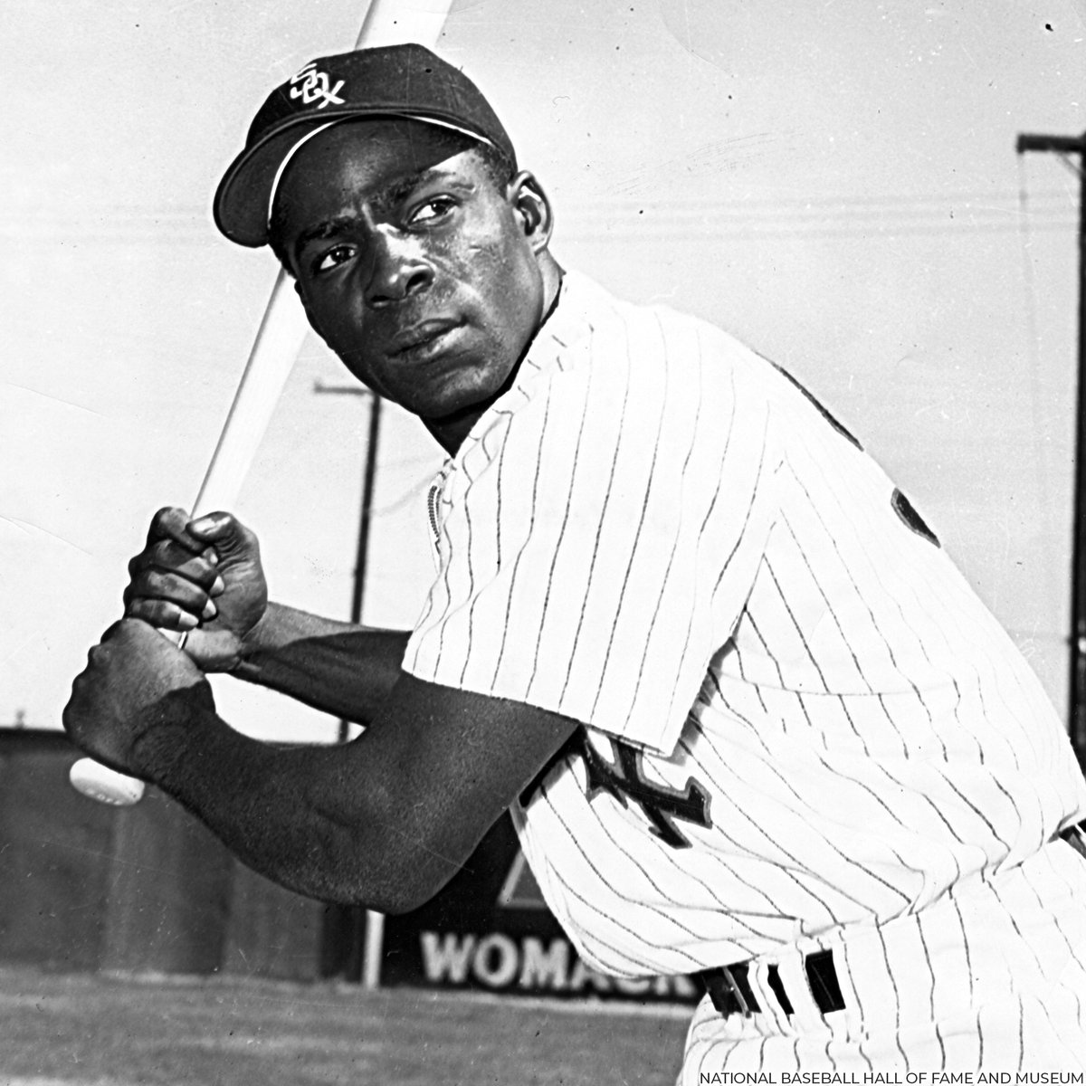 When the @whitesox acquired Minnie Miñoso via trade #OTD in 1951, the Cuban-born speedster embraced the opportunity. He was soon named to his first All-Star team and blossomed into one of the AL’s top hitters. ow.ly/Zu7R50Rsktm