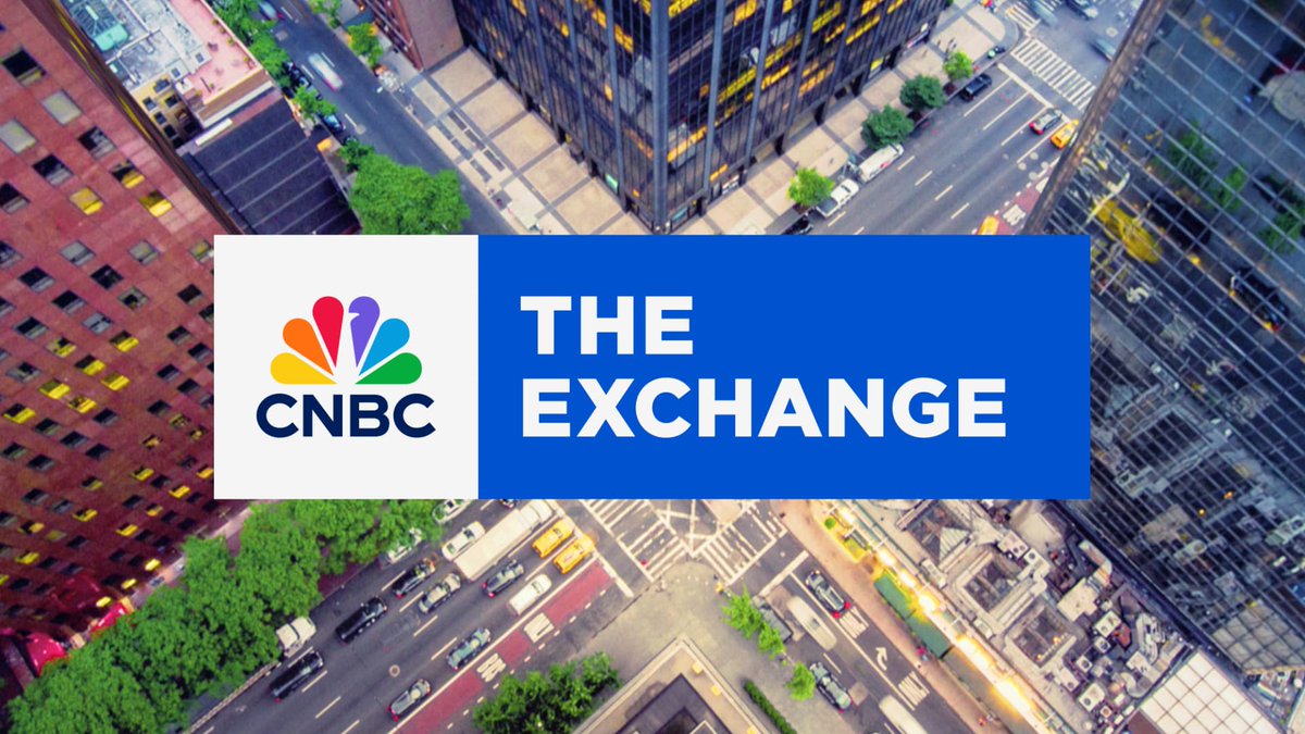 📺 Alert: Commvault CEO Sanjay Mirchandani is scheduled to appear on @CNBC's 'The Exchange' around 1:30p ET to discuss our Q4 and FY24 fiscal results and all things #CyberResilience cnbc.com/the-exchange/