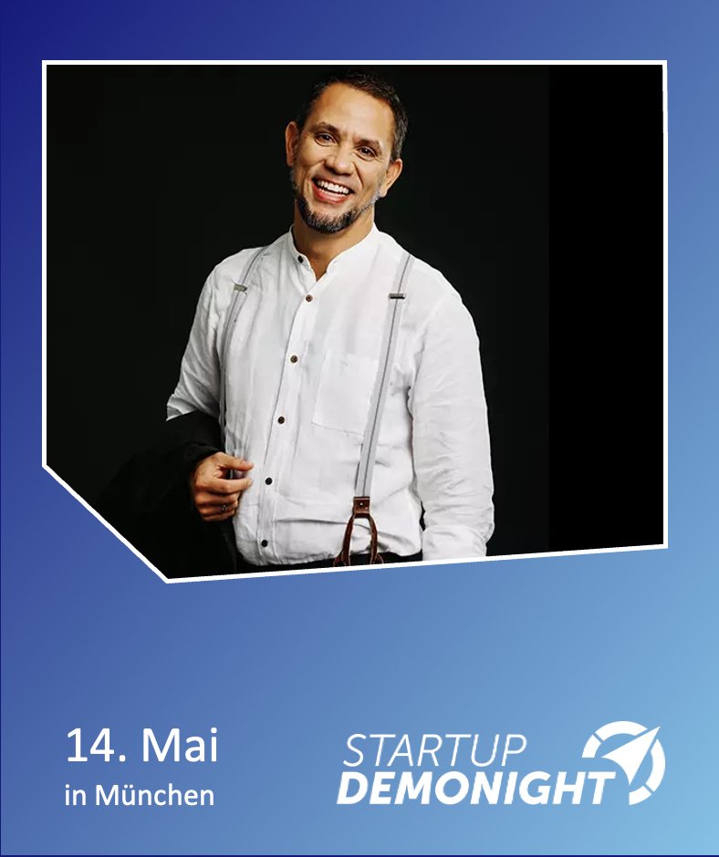 We are looking forward to being an exhibitor at the #StartupDemoNight in exactly two weeks in Munich on the 14th of May and showing you our groundbreaking in-space technologies. 
&gt;&gt; Free tickets for startup fans are available here: baystartup.de/termine/detail…
#startups #founders