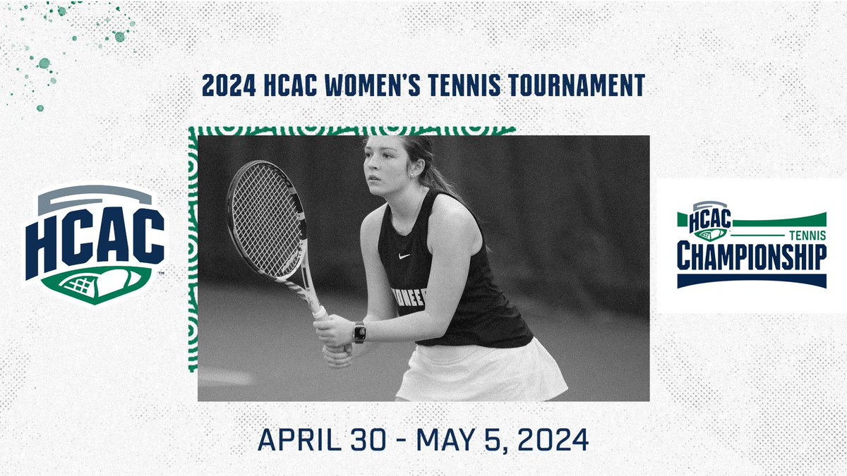 2024 HCAC Women's Tennis | Championship Preview It's Championship Week for our Women's Tennis Student-Athletes! Good luck to all our Student-Athletes as they hit the courts this weekend! Full Release: tinyurl.com/b4bx7u47 #TheHeartofD3 | #D3Tennis