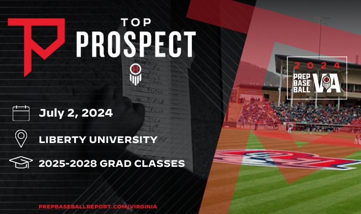 2024 VA/DC Top Prospect Games Session II Top Prospect Games 2 is headed out West! 🔴 Added because TPG 1 is almost sold out 🔴 Some of the best facilities in the state 🔴 Last chance qualifier for Future Games & Junior Future Games Get your invite ➡️ loom.ly/U-BQjLA