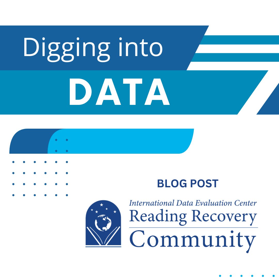 Data is critical to making informed instructional decisions that serve the needs of our most struggling readers, and IDEC data offers a wealth of information to support decision-making. readingrecovery.org/digging-into-d…