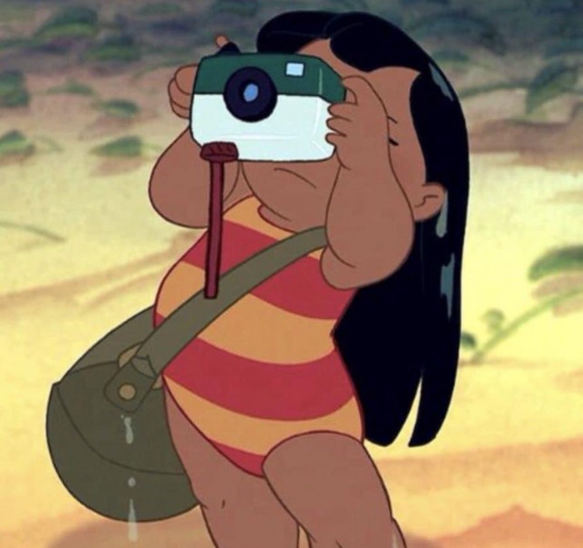 Me every time the sky looks pretty