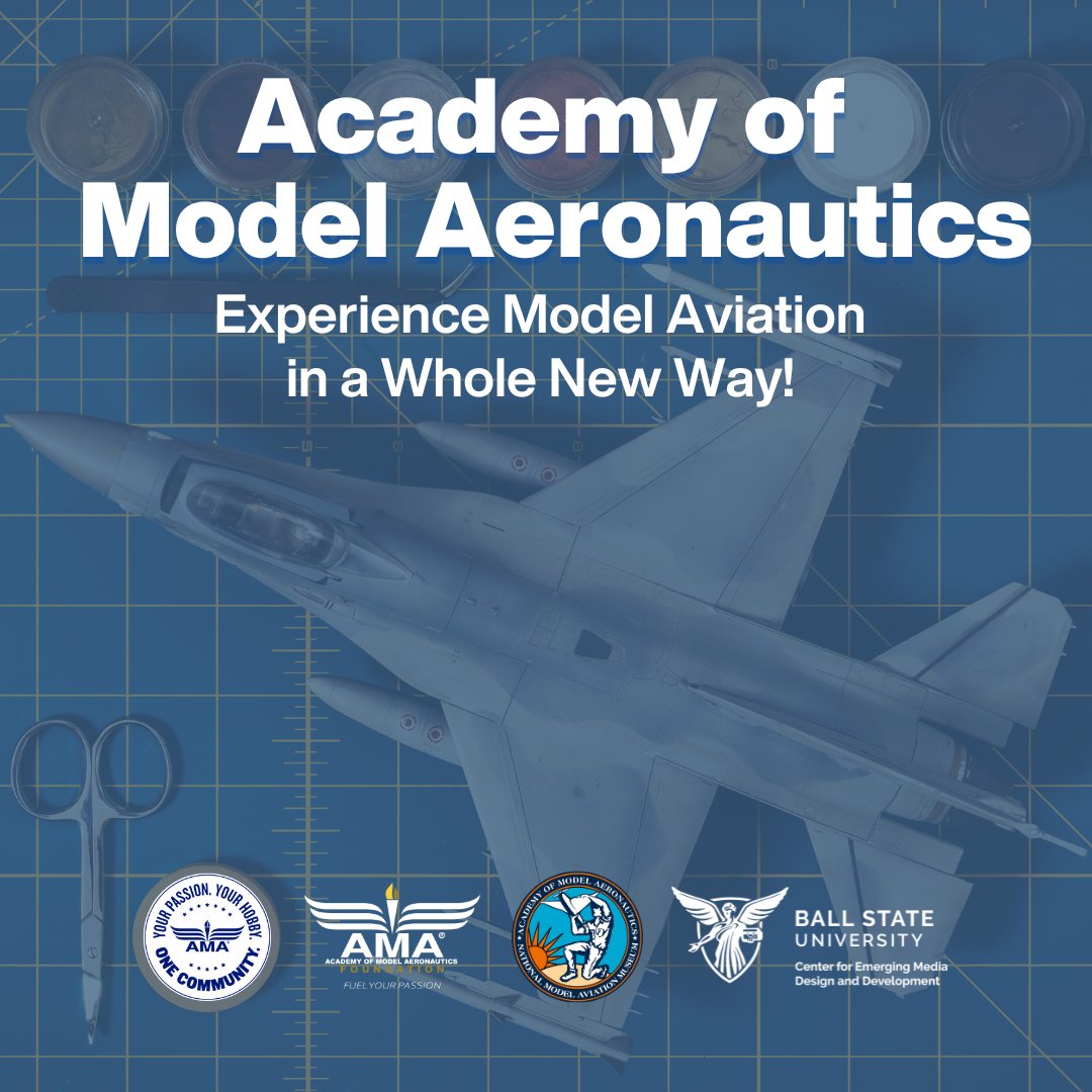 Center for Emerging Media Design & Development tweet media