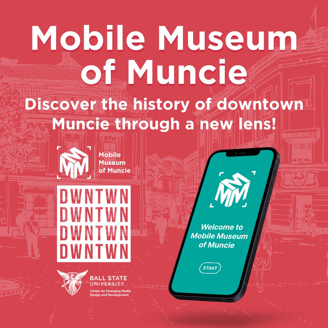 Center for Emerging Media Design & Development tweet media