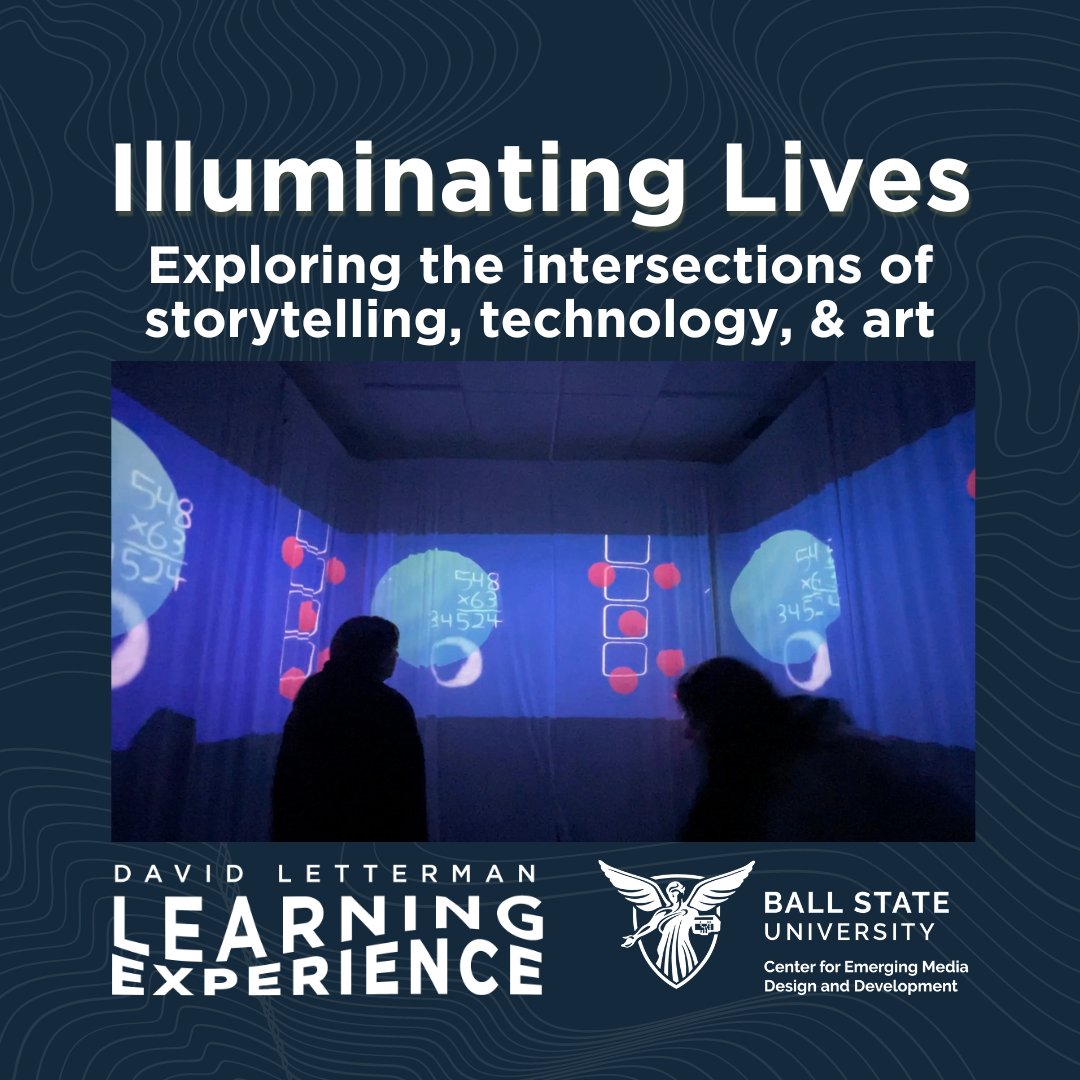 Center for Emerging Media Design & Development tweet media