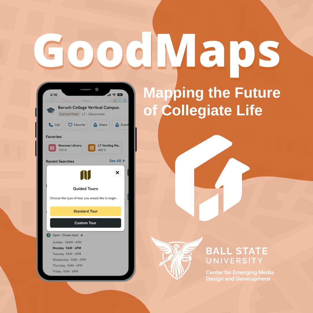 SEE YOU TOMORROW #symposium2024 #emdd #gradschool #capstone #arvr #uiux