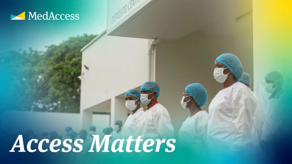 Read the April edition of our newsletter: Access Matters! ▶️ New support from @FCDOGovUK ▶️ Surge financing for medical countermeasures ▶️ Progress on the RTS,S #malaria vaccine and New Nets Project. #MarketShaping #InnovativeFinance #AccessToMedicine linkedin.com/pulse/uk-impro…