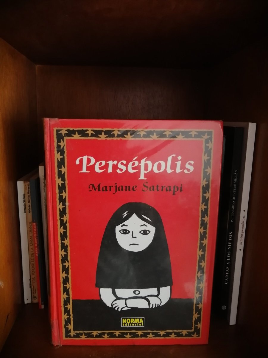 Recomiendo este libro 
@LibrosEnCitas @Lib_Nacional @PlanetaLibrosCo @Libreria_LERNER @LaTornamesa @PanamericanaLib @MissCitadeLibro @masleer @le_leesto @Leeloquequieras @LeerNos_  @lectoroscuro @megustaleer @CiudadLetras @LeerxSiempre @edicionesgodot @Lector24h @Bibliomaniatico