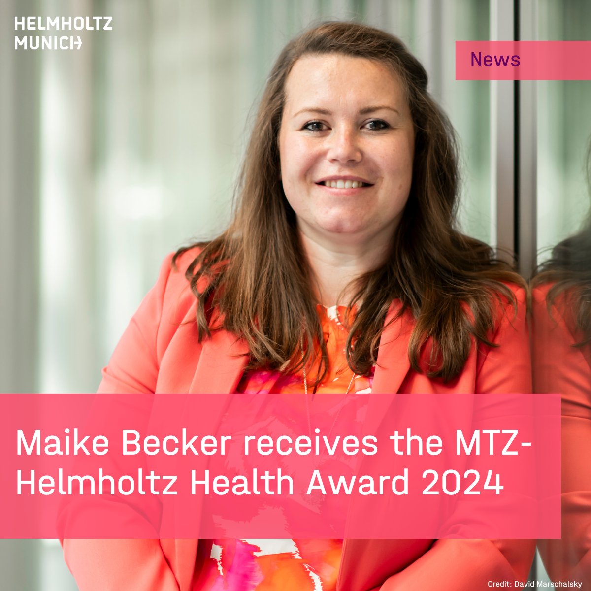 Congrats to our postdoc Maike Becker for winning the MTZ-Helmholtz Health Award 2024!!🎉 #Tregs not only control inflammation but also tissue #function and #regeneration. Discover why this is important 👉t1p.de/7hgu6 @helmholtz_en @HelmholtzMunich @helmholtz_diabc