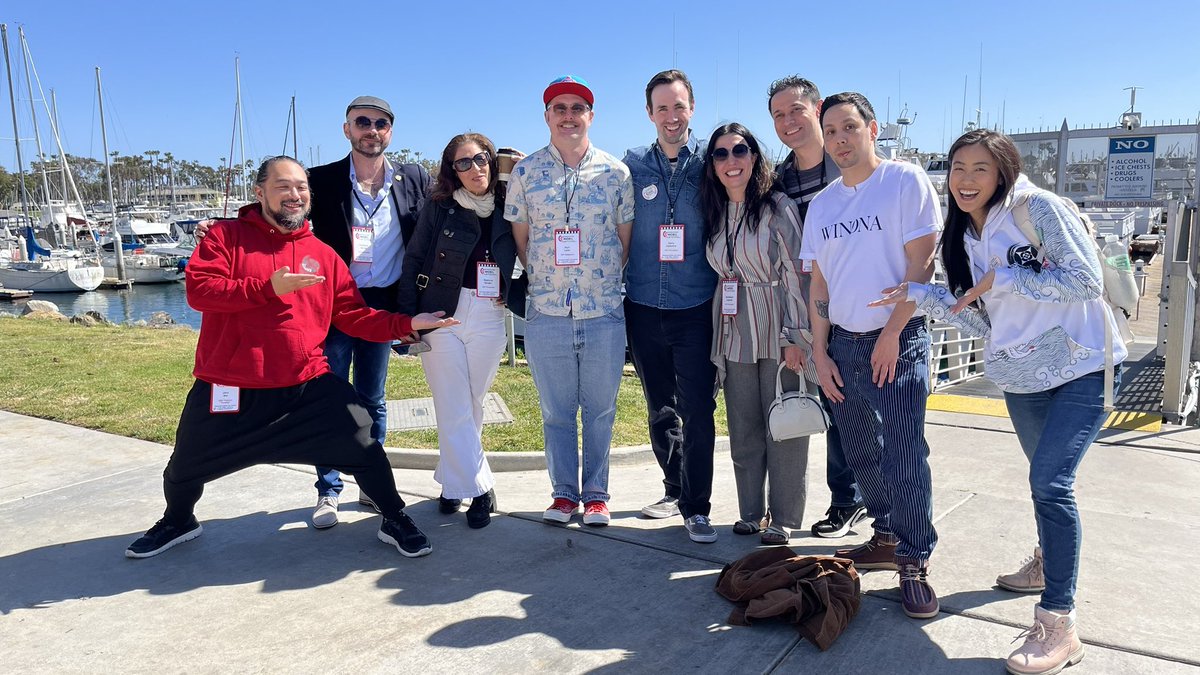 Congratulations to everyone who shared their stories through filmmaking using smartphone cameras at the 13th Edition International Mobile Film Festival in San Diego, California April 26-28, 2024! 
internationalmobilefilmfestival.com/imff-2024-awar…