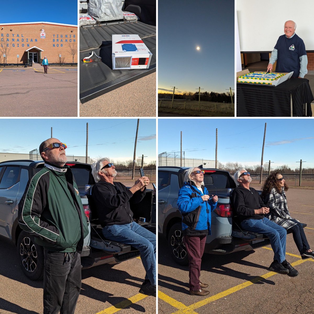 clanmacraeca's tweet photo. Halifax Robbie Burns supper. Jan. 20/24. Nova Scotia’s Government House Tartan Day Reception April 5th. 
Tignish road trip with friends to view the eclipse April 8th.
Halifax Celtic Festival at the Spatz Theater April 20th. RCMP Division H Pipe Band and dancers https://t.co/lDDPwj3ENp