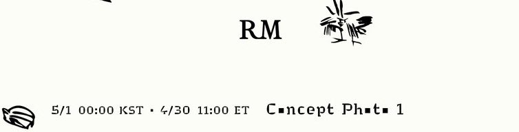 Dejen su comentario por nam, apoyemos tendencias ⤵️‼️ RPWP BY RM RM IS COMING RPWP CONCEPT PHOTO 1 RIGHT PLACE WRONG PERSON #RM #RightPlaceWrongPerson