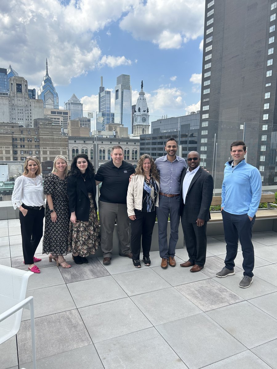 Yesterday, the GLOBO leadership team toured the new Honickman Center with Dwight McBee from Jefferson Health was such a highlight! Witnessing innovation and thoughtful design firsthand was truly inspiring. 🌟

@TJUHospital #Innovation #HealthcareTech