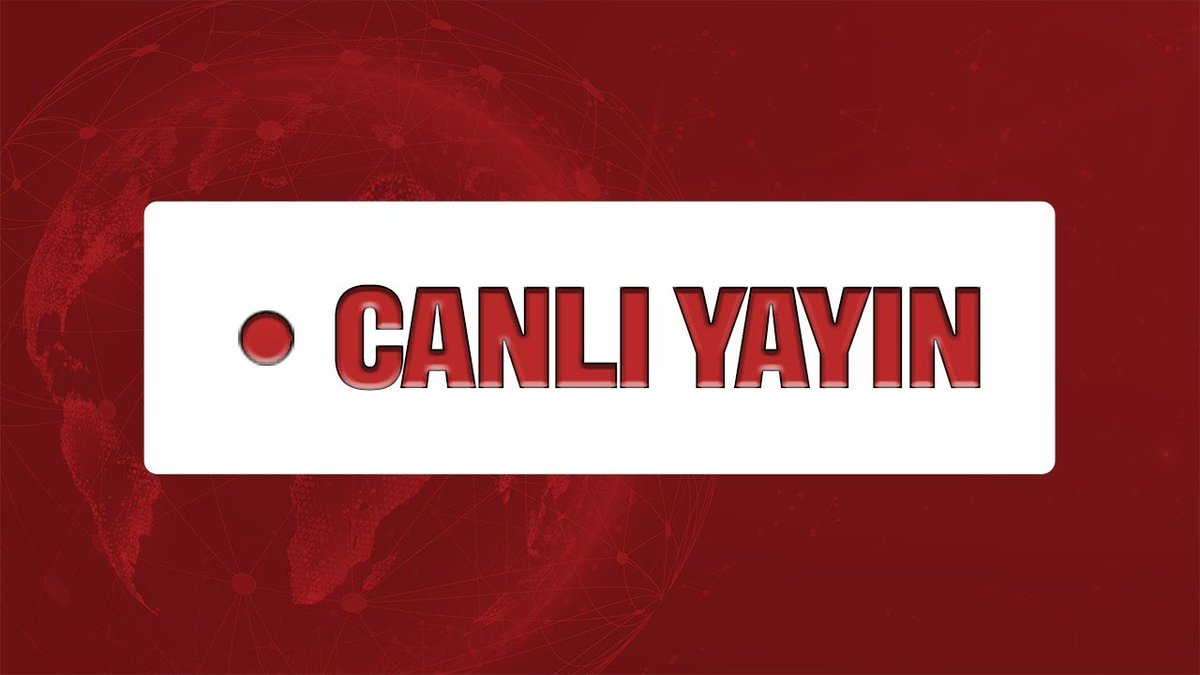 🎥 CANLI YAYIN 🎥 📢AK Parti Sözcüsü Ömer Çelik, partisinin MKYK gündemine ilişkin açıklamalarda bulunuyor❗ @Akparti ⤵️Yayını izlemek için tıklayın⤵ youtube.com/live/f5_ejlsYt…