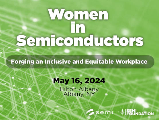 Ahead of the May 16 event, two Women in Semiconductors (WiS) committee members discuss their careers and why supporting a diverse workforce and women is critical to the success of the #semiconductor industry. #talent #workforce Read the insightful Q&A! 👉 bit.ly/3Wie7ob