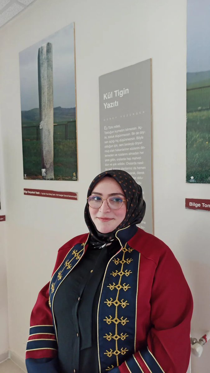 Rabia Sümeyye Karapınar tweet media
