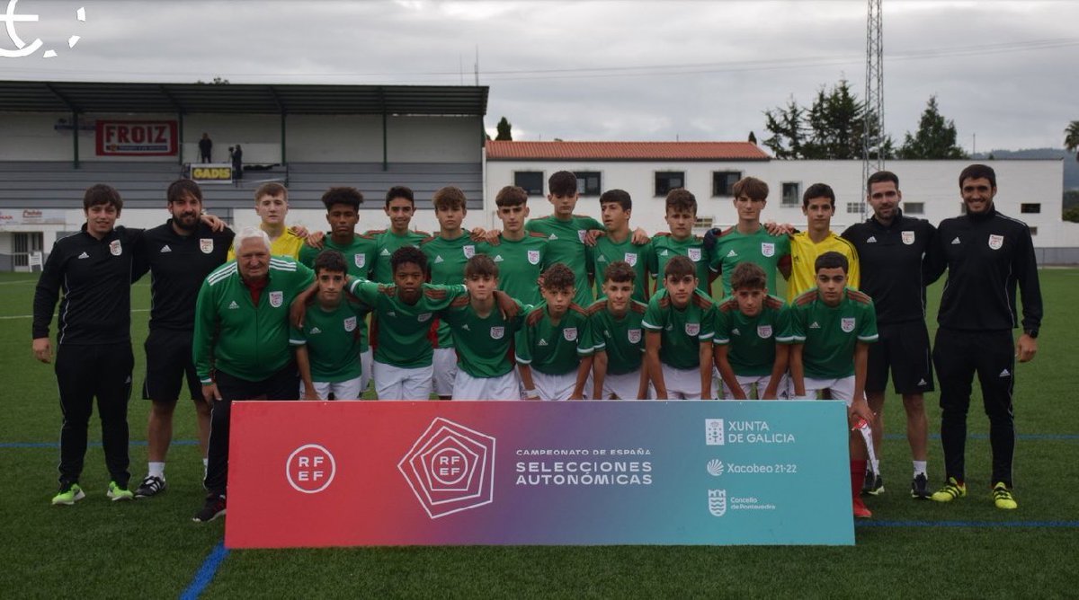 MDuque06's tweet photo. Ha sido un placer Euskadi! Hasta la próxima!! 

Gozamen itxela izan da Euskadi! Hurrengorarte!!

@EFF_FVF ♥️💚🤍 
#BatzenGaituelako https://t.co/M79t6vwYVE