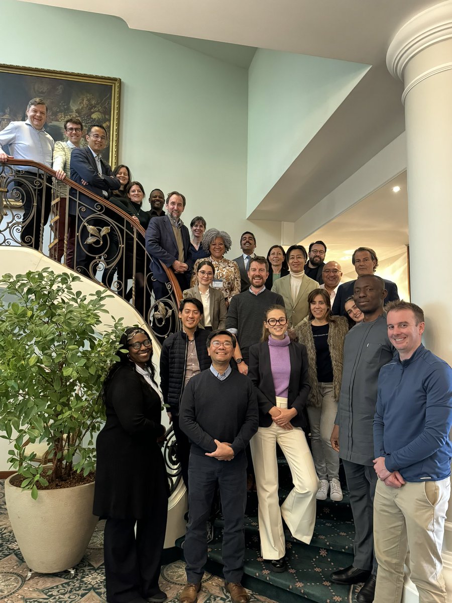 Emmanuelle Cousin (@emmanuellecsn) on Twitter photo Back in Geneva with @raad_zeid, where <a href="/ipinst/">Intl Peace Institute</a> is supporting the #INB negotiation process, in partnership with the mission of Costa Rica, for a new <a href="/WHO/">World Health Organization (WHO)</a> #PandemicAccord.
#PPPR #Equity #SDG3 #Emergencies #OneHealth #WHA77 #COVID19 Back in Geneva with @raad_zeid, where <a href="/ipinst/">Intl Peace Institute</a> is supporting the #INB negotiation process, in partnership with the mission of Costa Rica, for a new <a href="/WHO/">World Health Organization (WHO)</a> #PandemicAccord.
#PPPR #Equity #SDG3 #Emergencies #OneHealth #WHA77 #COVID19