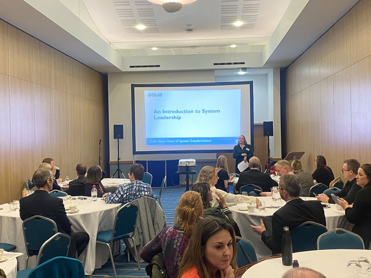 Our second lot of breakout sessions are now taking place, interactive and productive workshops led by representatives from NHS Cheshire and Merseyside and partners at @Aqua_NHS and @NHSEngland #LeadingForImprovement #NHSIMPACT