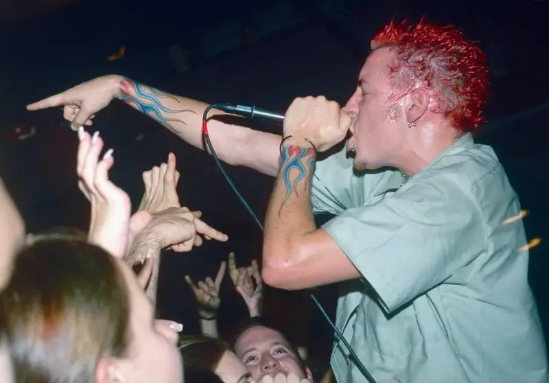 Chester in the early 2000s, you just had to be there.