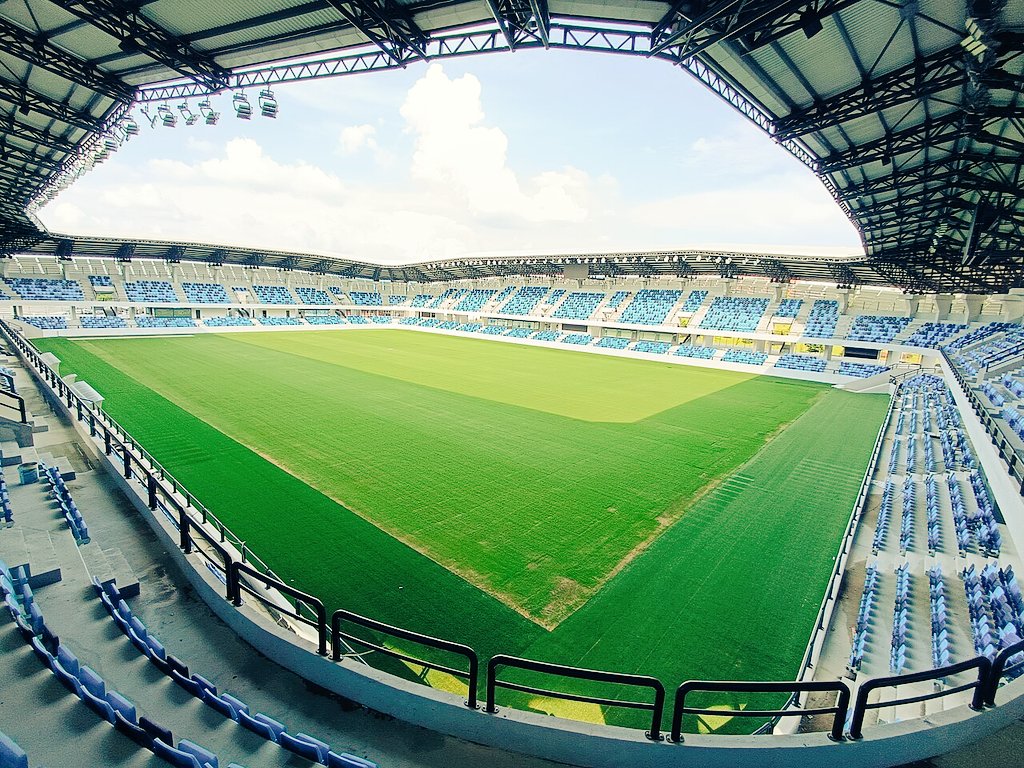 🇷🇸| Kızılyıldız ile Vojvodina arasında oynanacak Kup Srbije finalinin Kasım ayında açılan Lagator Stadion'da oynanacağı duyuruldu. Yapımı 32 milyona mal olan Loznica'daki stadyumun kapasitesi 8.030 ve yapı ülkenin en yeni stadyumu.