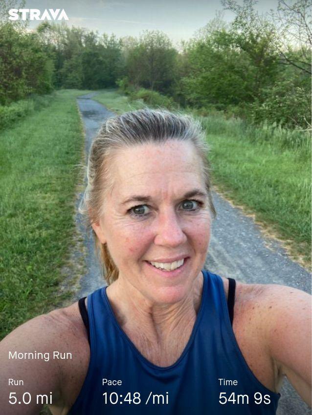 GriffinJL88's tweet photo. Beautiful morning run in Allegany County Maryland. #NAFlagvisorWW #runhappy https://t.co/Z5tEtJNBPH