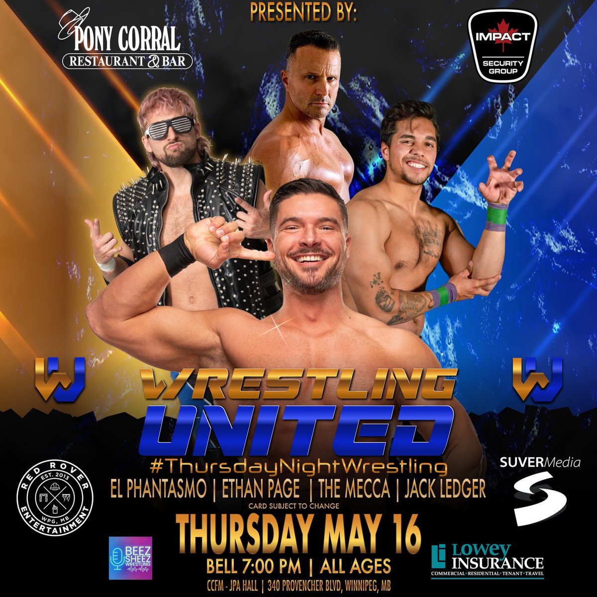 Pony Corral tweet media