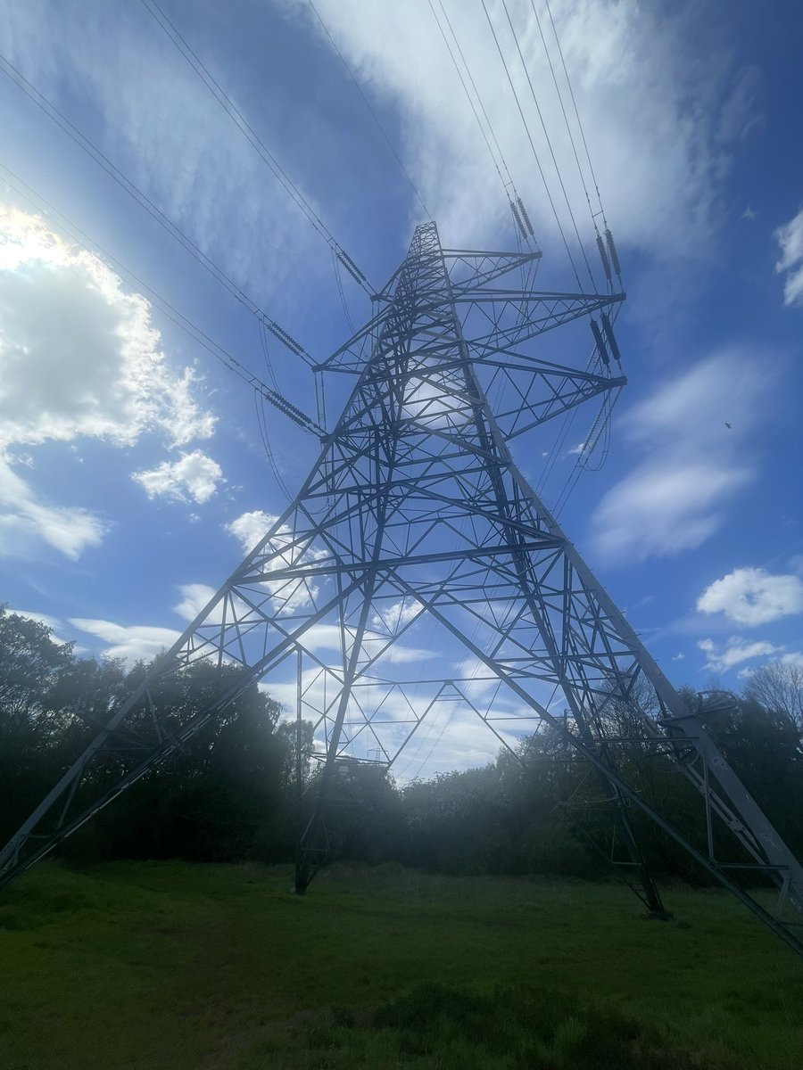 Some #pylon content for the #native lads only.