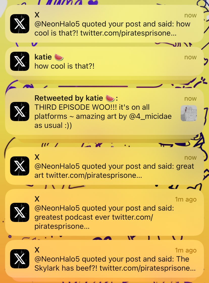 🧭 The Pirate's Prisoner ⚓️ tweet media