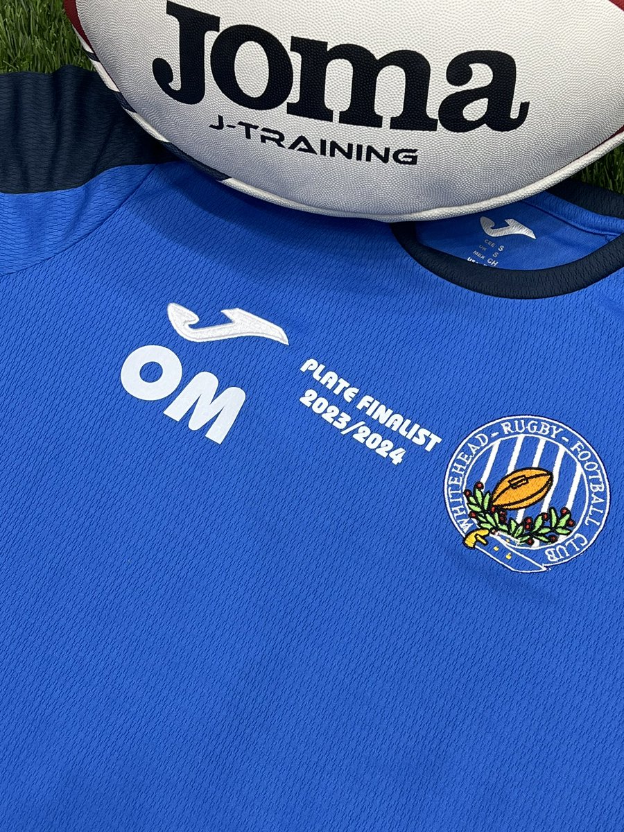 TEAMWEARUK's tweet photo. #jomarugby match-day/warm up T-shirts (made with ♻️ fabrics) ready for @Edds_Official 🏉 U13s who have made the 23/24 plate final , 🤞 good luck boys. https://t.co/e6Pp4ksbRQ
