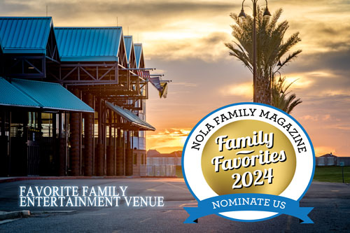 Today is the last day to help us move on to the voting round of the Family Favorites contest! Nominate now! #NominateNow #FamilyFavorites2024  nolafamily.com/2024-family-fa…
